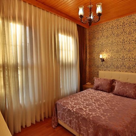 Mimoza Butik Otel Buyukada Адалар Экстерьер фото