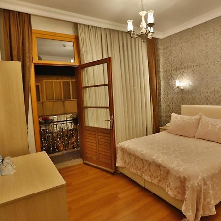 Mimoza Butik Otel Buyukada Адалар Экстерьер фото