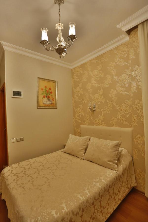Mimoza Butik Otel Buyukada Адалар Экстерьер фото
