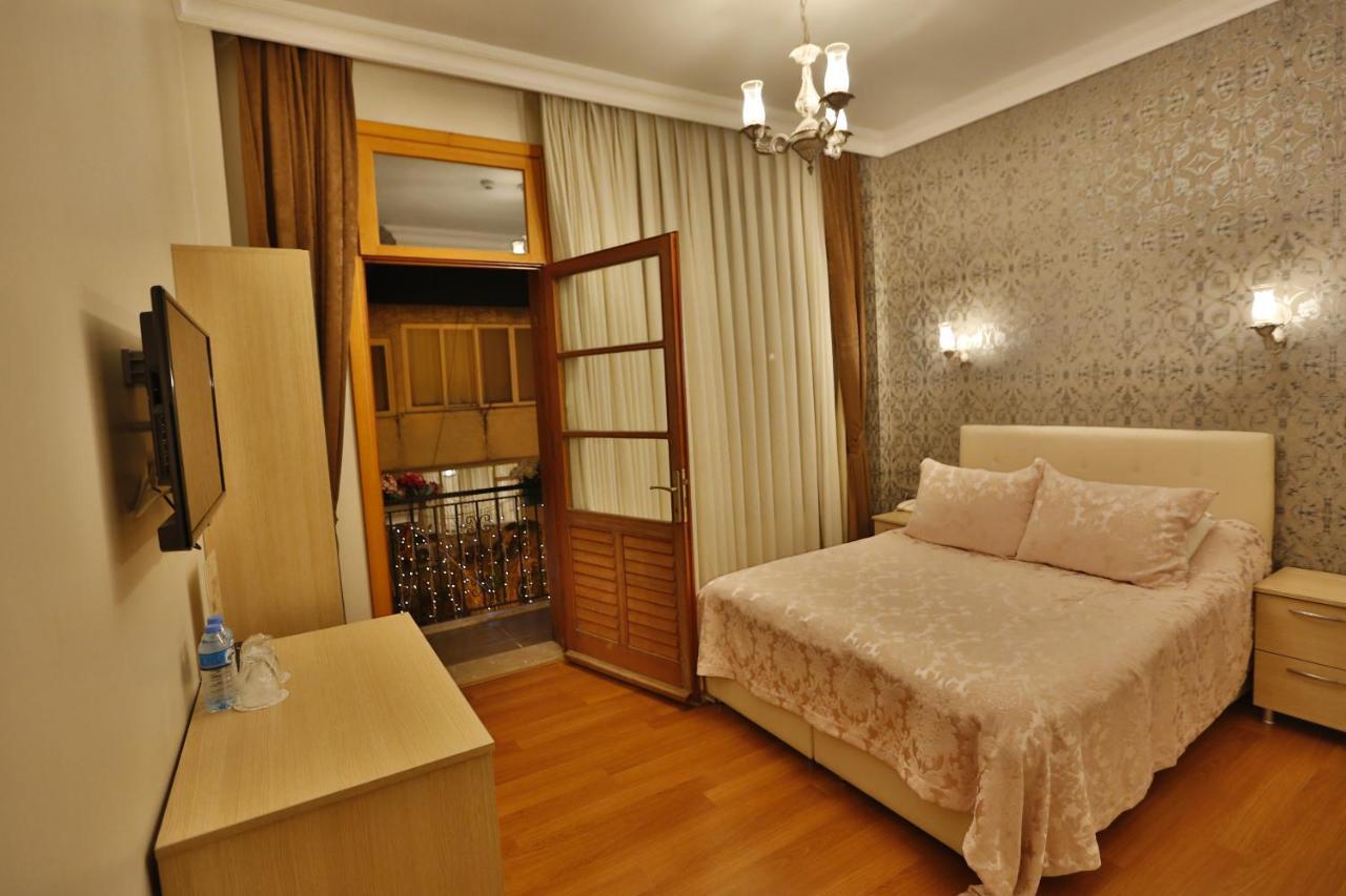 Mimoza Butik Otel Buyukada Адалар Экстерьер фото