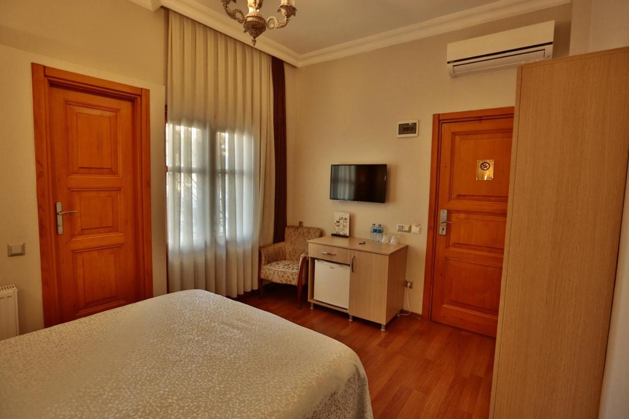 Mimoza Butik Otel Buyukada Адалар Экстерьер фото