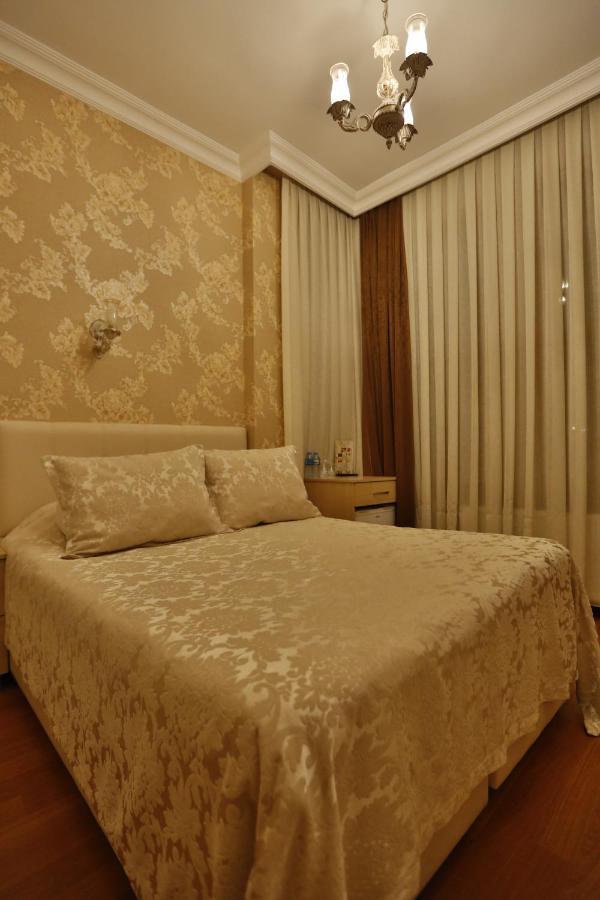 Mimoza Butik Otel Buyukada Адалар Экстерьер фото