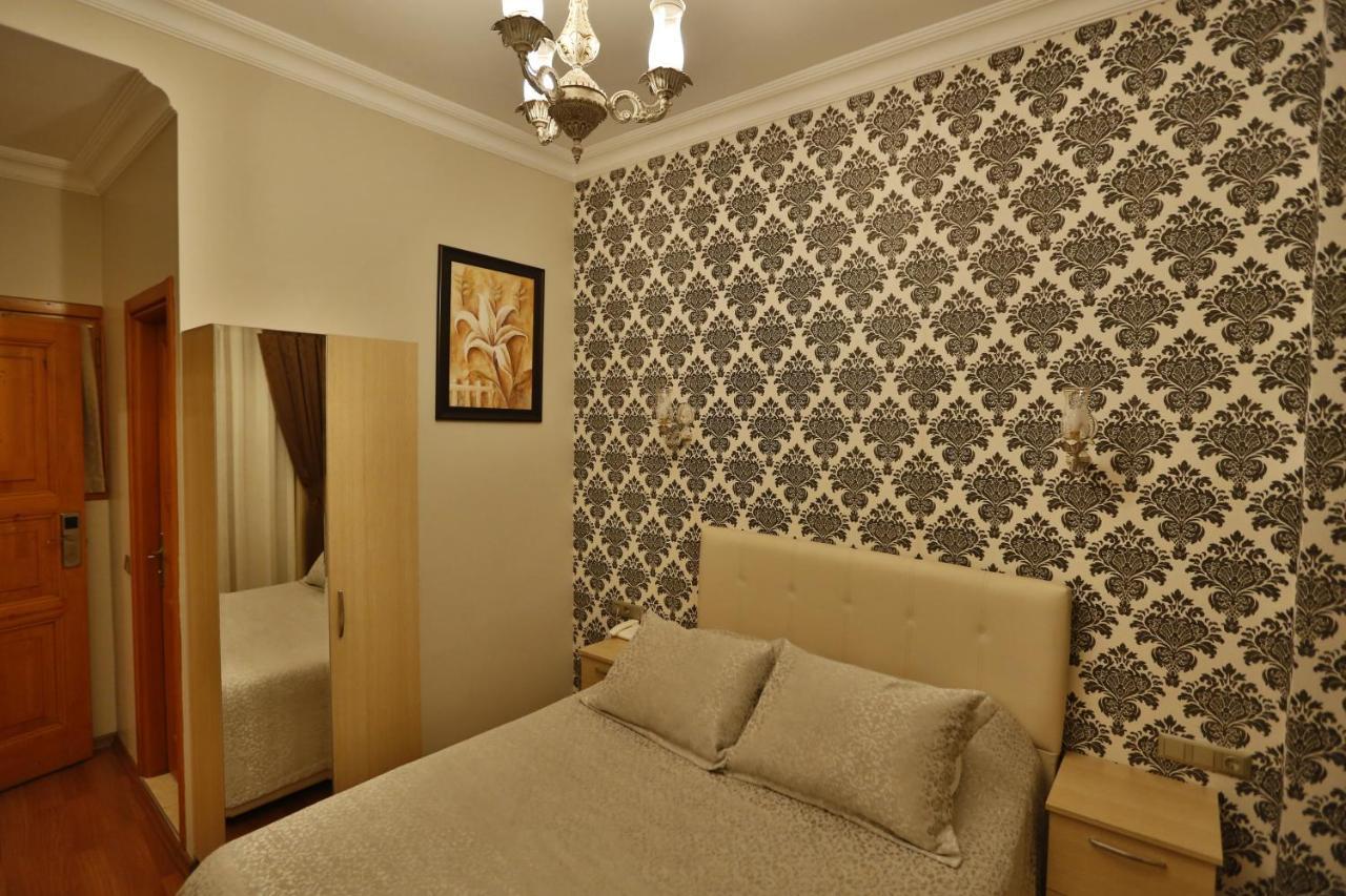 Mimoza Butik Otel Buyukada Адалар Экстерьер фото